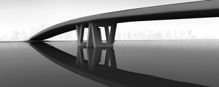 It's been four years since the idea for QuaDror surfaced. "Every single day I came to the office writing a few more applications," says Benshetrit. "It can support a roof, a table, a bridge. The list just didn't stop."
