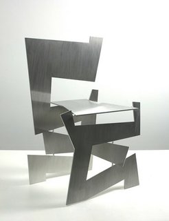 Kadushin's Laser Cut Chairs - Photo 1 of 5 -