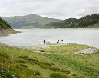 Celine Clanet's "Fishermen."