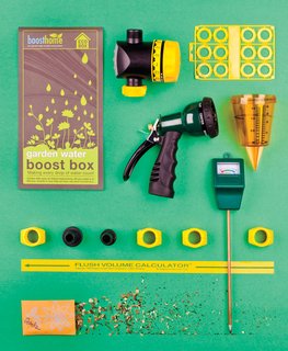 The Garden Water Boost Box.