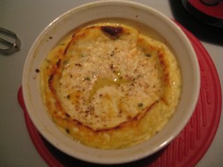 Fresh and Baked Ricotta - Photo 3 of 4 - Joanna's homemade baked ricotta cheese.
