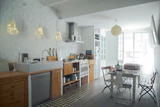 See Carlos and Antoine's Barcelona kitchen in our special 100 Kitchens We Love issue, on newsstands April 5, 2011.