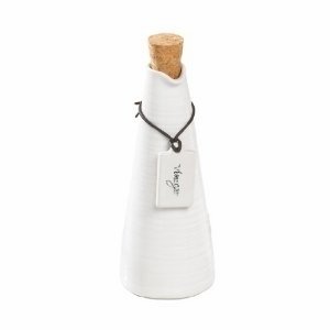 Vinegar bottle by Monica Porter for Montes Doggett.