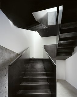 Building the Maxon House: Week 5 - Photo 5 of 9 - Hot Rod House, Seattle, Washington, 2006. Photo by Benjamin Benschneider.