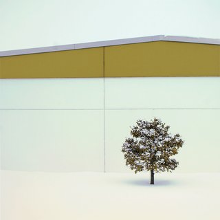 Snow Blind by Matthias Heiderich.