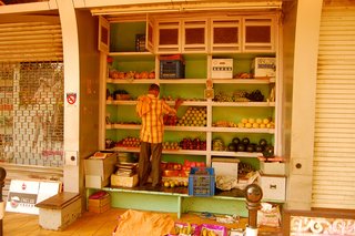 Touring India - Photo 26 of 27 - The fruits stands particularly fascinated me with their colors and variations lined perfectly.