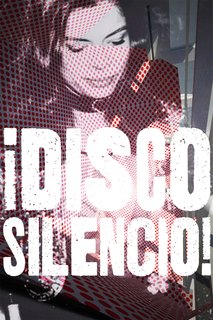 Disco Silencio is on view at the Sci-Arc gallery until May 15th.