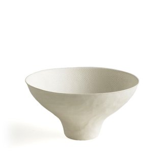 The Next-Generation Paper Plate - Photo 1 of 5 - The 'compote' bowl shape.