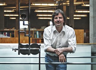 Tom Kundig, of Olson Kundig Architects.