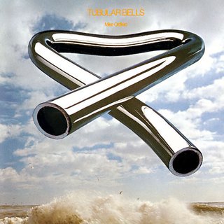 Virgin Territory: Richard Branson - Photo 4 of 4 - Mike Oldfield's 1973 Tubular Bells was the first release on Branson's then-virgin Virgin Records.