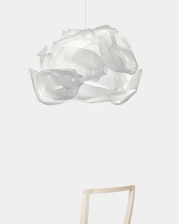 Stephen Burks, Untitled (HDPE lamp), 2011. Photo by Kevin Kunstandt & Andrew Kenny.