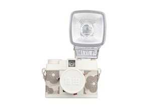 The Diana Mini JIYU, with lens cap.
