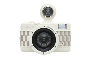 The front of the Fisheye 2 SHIAWASE.