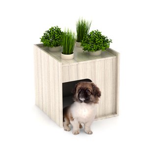 There is also an option for small dogs.