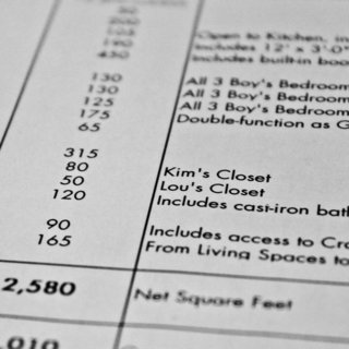 Additional details on our house program defined by Olson Kundig Architects. We had our list of 'must haves' and 'would love to haves.' The firm helped us further define and prioritize these needs so we could make decisions that would lead to the space they would eventually design.