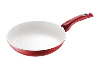 Bialetti’s Aeternum Cookware - Photo 2 of 2 - The Aeternum saute pan by Bialetti.