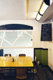 Exploring Melbourne, Australia - Photo 7 of 25 - Journal Canteen is decidedly more humble, though its rough interior and simple objects bespeak a charming sophistication.
