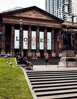 Exploring Melbourne, Australia - Photo 20 of 25 - One of the most beloved buildings in all of Melbourne is the State Library of Victoria. In 1853, architect Joseph Reed won the commission to design the building. Perhaps most famous and lovely is its La Trode Reading Room. It also houses the armor worn by Aussie folk hero Ned Kelly.