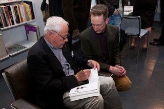 Dieter Rams at the 606 is 50 exhibition.