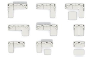 Some examples of Suita arrangements.
