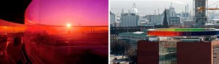 Friday Finds 5.27.11 - Photo 2 of 4 - Olafur Eliasson's "Your Rainbow Panorama."