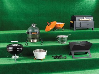 7 Portable BBQ Grills We Love - Photo 1 of 1 -
