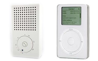 Friday Finds 6.3.11 - Photo 4 of 4 - The inspiration for iPods, a radio designed by Dieter Rams.