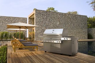 Kalamazoo Outdoor Gourmet Grills - Photo 1 of 2 - Kalamazoo Outdoor Gourmet's Hybrid Grill K1000HS.