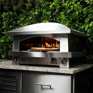 Kalamazoo Outdoor Gourmet Grills - Photo 2 of 2 - Kalamazoo Outdoor Gourmet's Artisan Fire Pizza Oven.