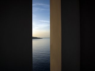 What better way to end the day than with an Amalfi sunset. Ciao!<br><br>Don't miss a word of Dwell! Download our FREE app from iTunes, friend us on Facebook, or follow us on Twitter!