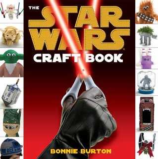 And the book! Guaranteed good times inside!