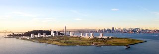 If CMG's plan comes to fruition (and it looks like it will), this is what Treasure Island may look like in a number of years.