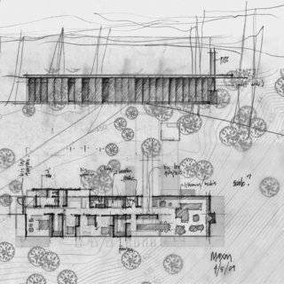 We spent many hours discussing the project with various county officials in this non-descript building about 45 minutes from Carnation, Washington. Our parcel falls within an unincorporated area so we were directed this special division to deal with all things permit-related.