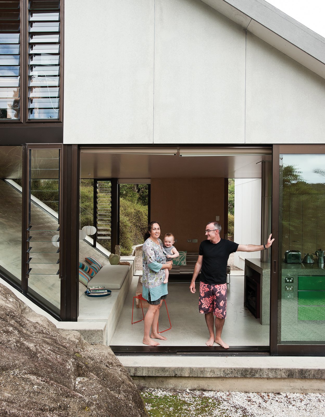 Make Your Parents Happy by Building Them a House Dwell