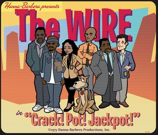 This animated rendition of the Wire was created by Paul Sizer.