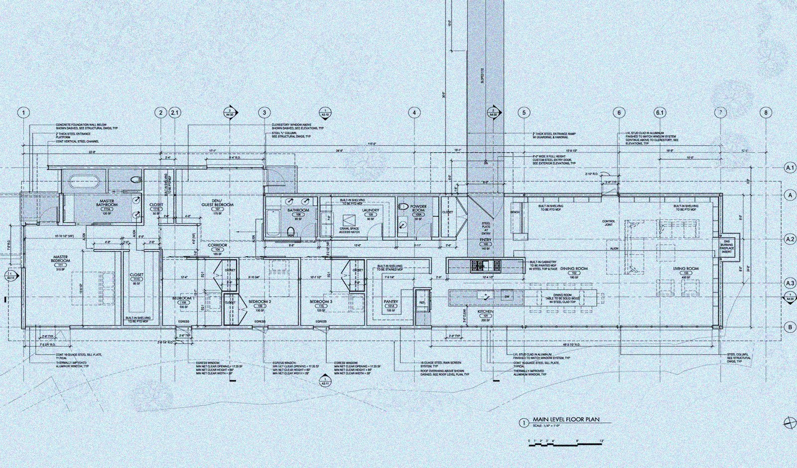 Building the Maxon House: Week 16