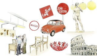 Un'Introduzione al Disegno Italiano - Photo 1 of 61 -
