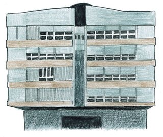 1922<br><br>Beginning of <br><br>novecento neoclassical architectural movement