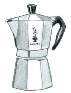 1933<br><br>Bialetti Moka coffeemaker introduced.