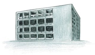 1936<br><br>Completion of Terragni: Casa del Fascio, quintessential <br><br>razionalismo.