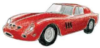 1962<br><br>Ferrari releases 250 GTO.