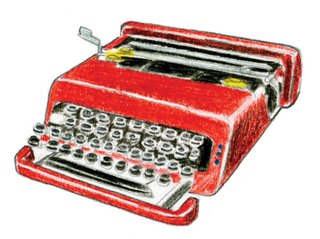 1969<br><br>Olivetti introduces Valentine typewriter.