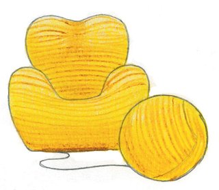 1969<br><br>Gaetano Pesce designs UP chair.