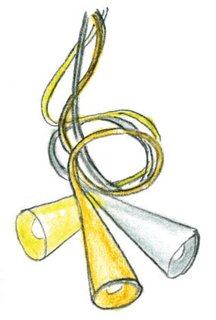 2005<br><br>Lagranja designs UTO lamp for Foscarini.