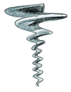 2006<br><br>Alessandra Baldereschi designs Helix corkscrew.