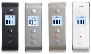 Kohler's DTV Digital Shower Prompt.