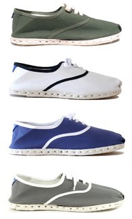 Espadrilles by Industry of All Nations.
