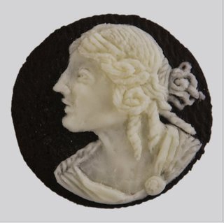 An Oreo cameo by Judith Klausner.