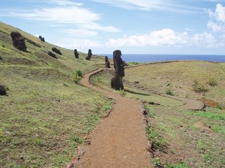 The island is also known for its many archaeological sites, which offer evidence of a highly developed culture—whose descendants still inhabit the island.