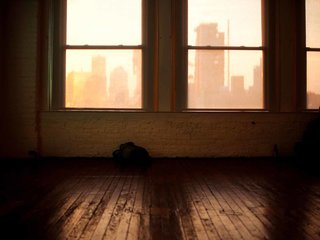 The title Urban Dreamscape suits this runner up image taken from a gallery space over Chinatown, New York.
